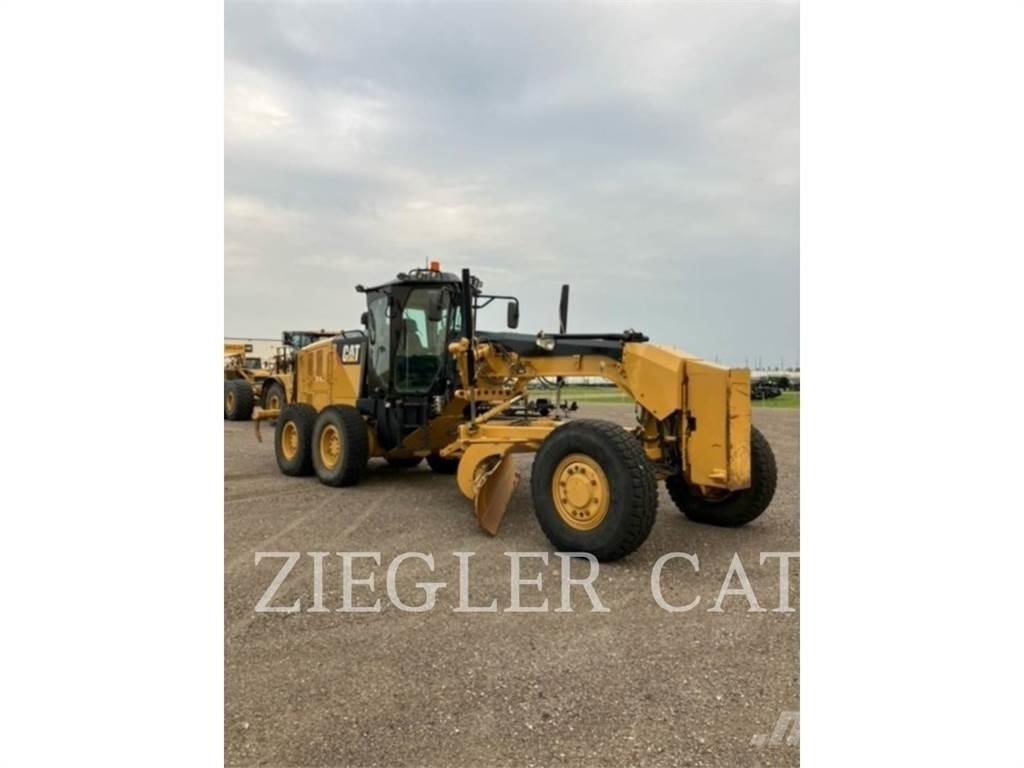 CAT 140M3AWD Грейдери