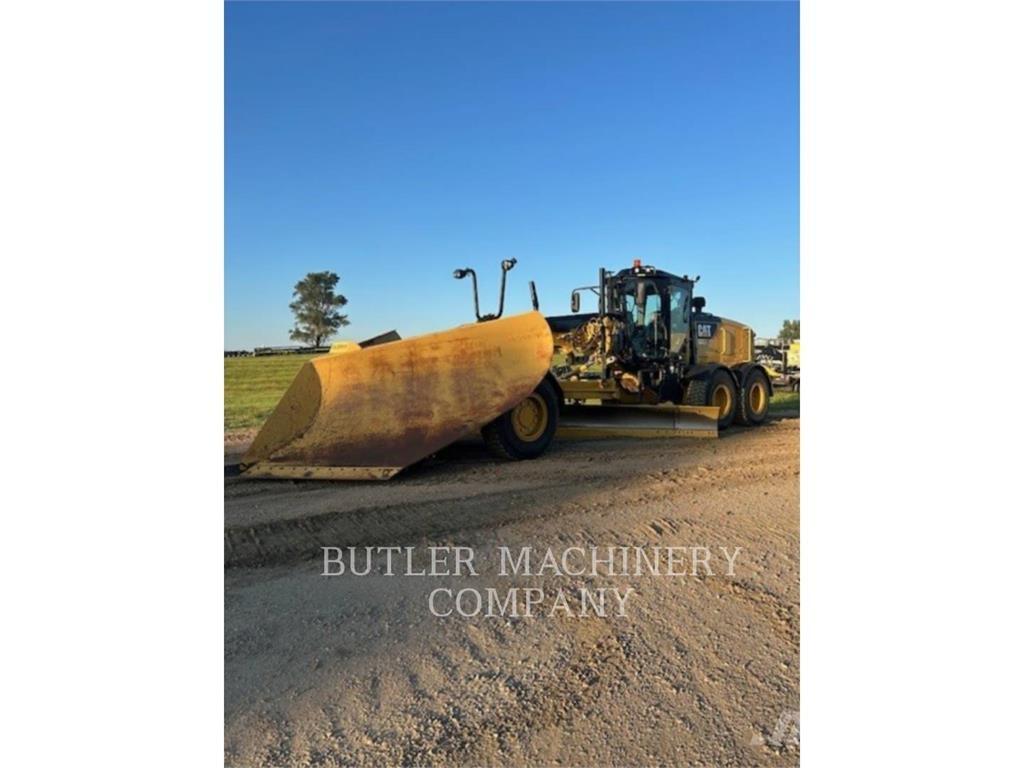 CAT 140M3AWD Грейдери