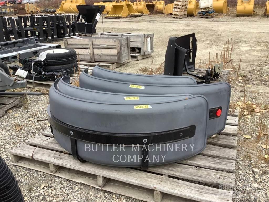 CAT 140M3REARFENDER Будтехніка - Інші