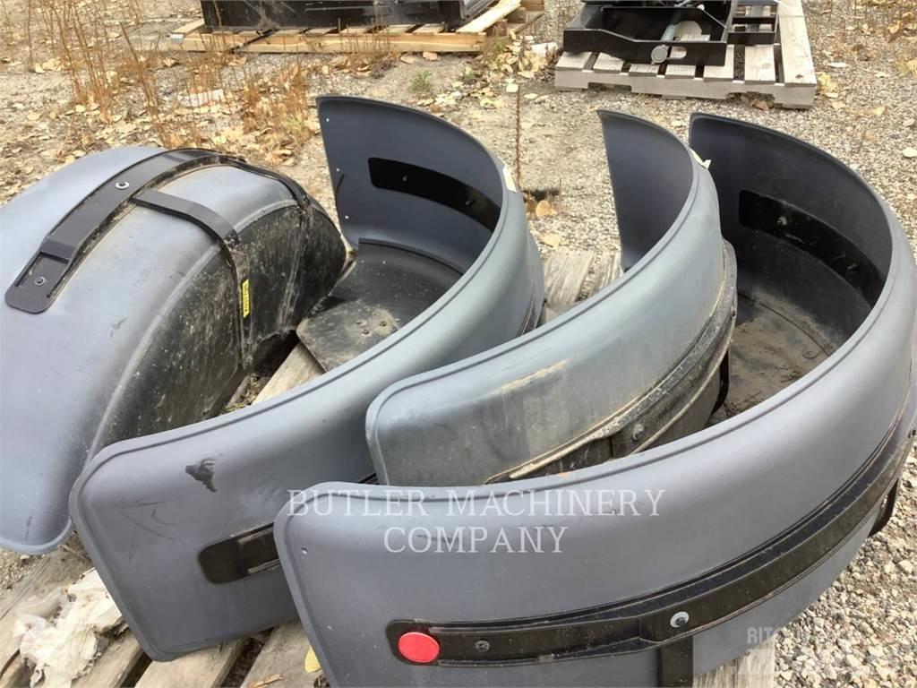 CAT 140M3REARFENDER Будтехніка - Інші
