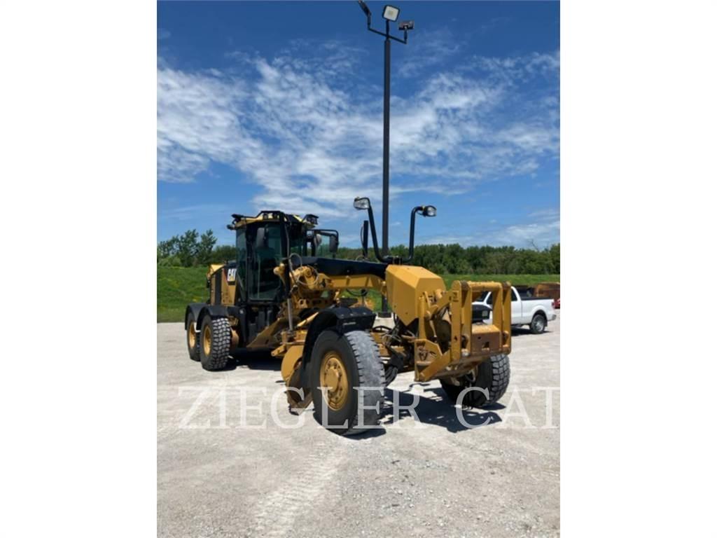 CAT 140MAWD Грейдери
