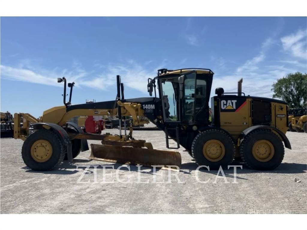 CAT 140MAWD Грейдери