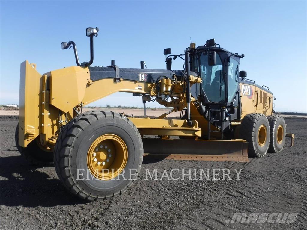 CAT 1415 Грейдери