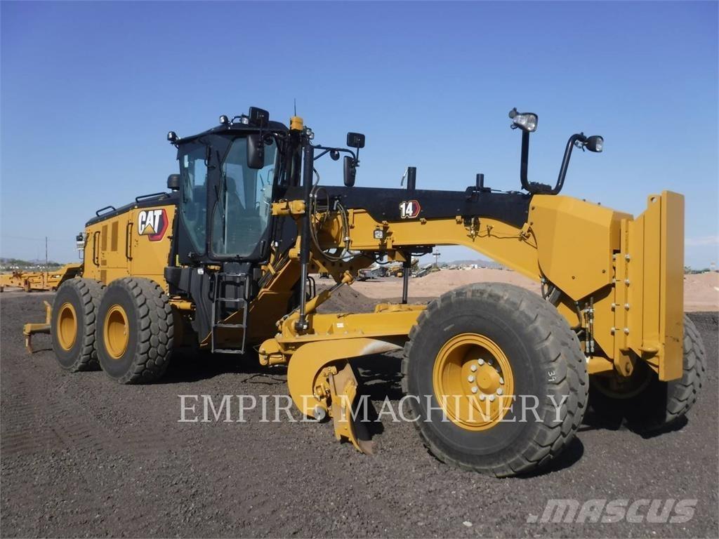 CAT 1415 Грейдери
