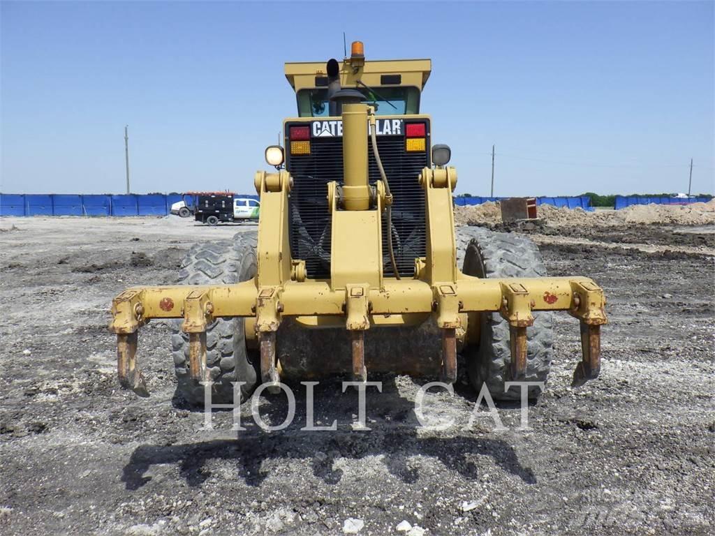 CAT 14H Грейдери