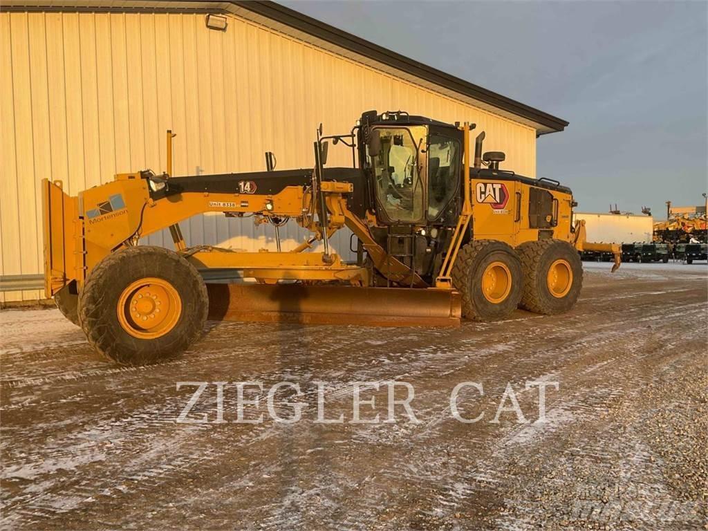 CAT 14JOY Грейдери
