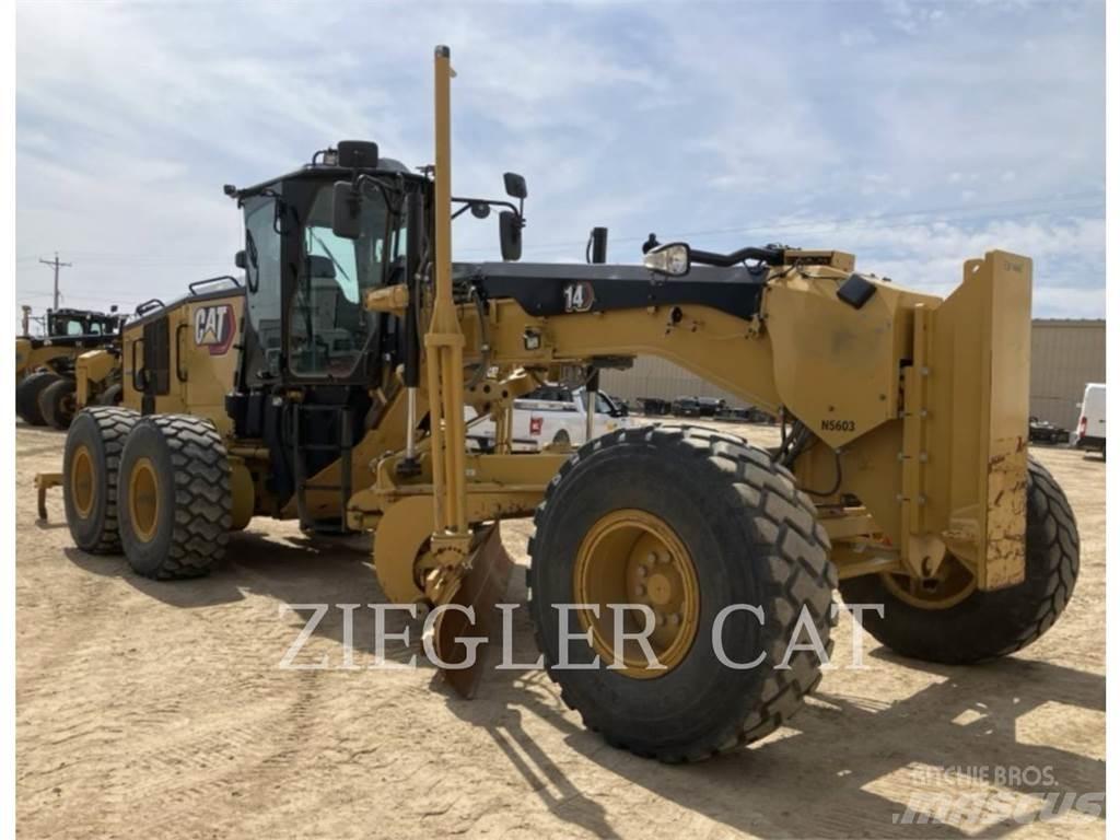 CAT 14JOY Грейдери