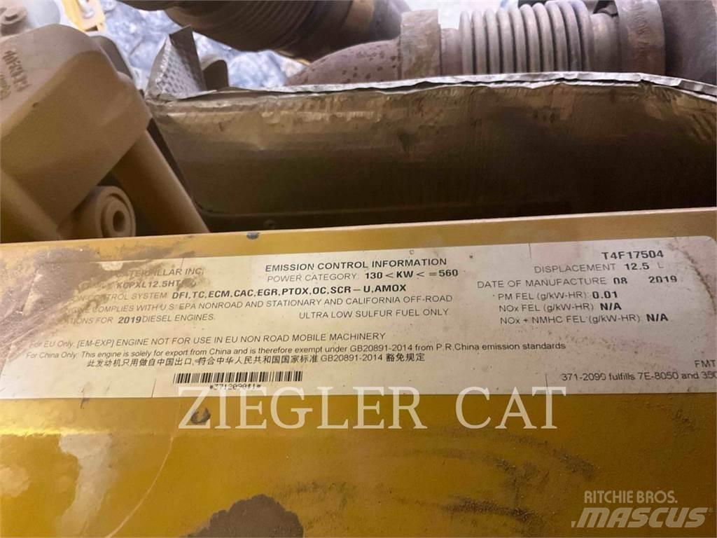 CAT 14JOY Грейдери