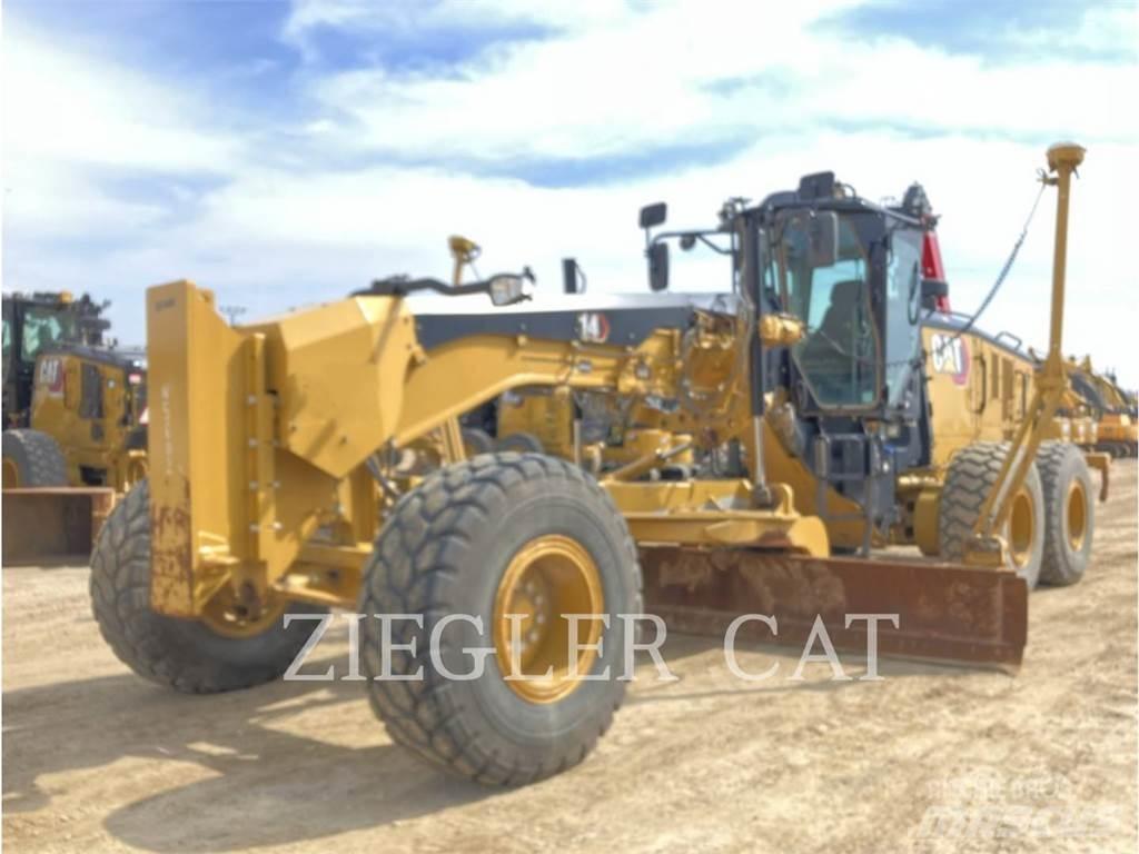 CAT 14JOY Грейдери