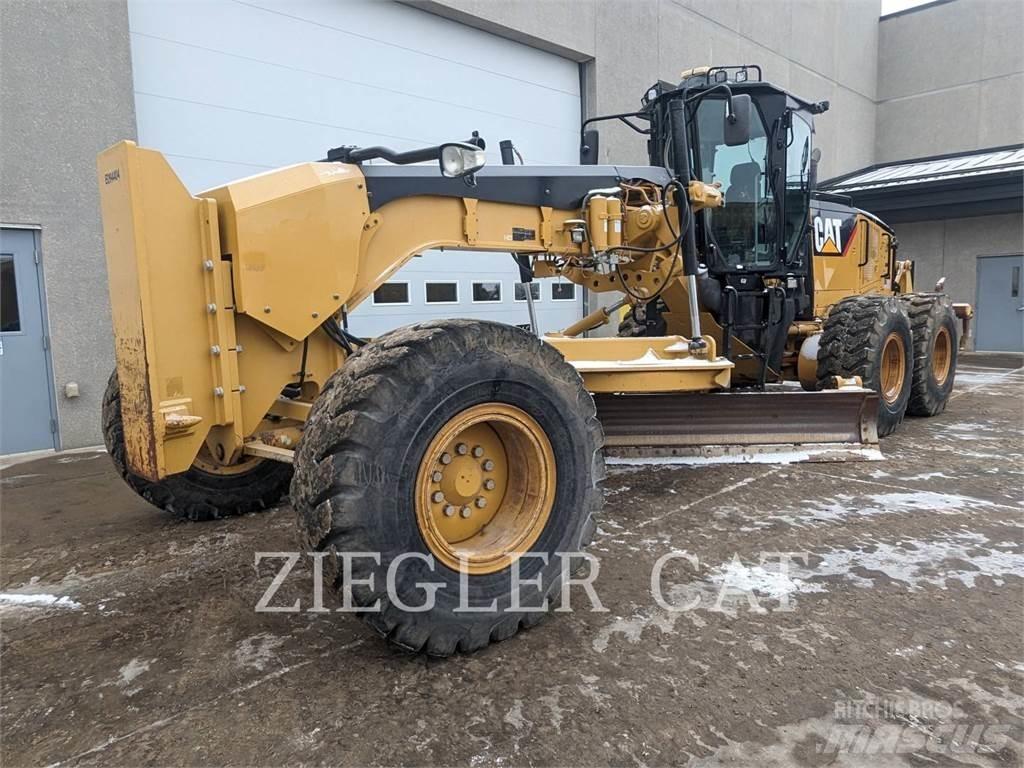 CAT 14M Грейдери