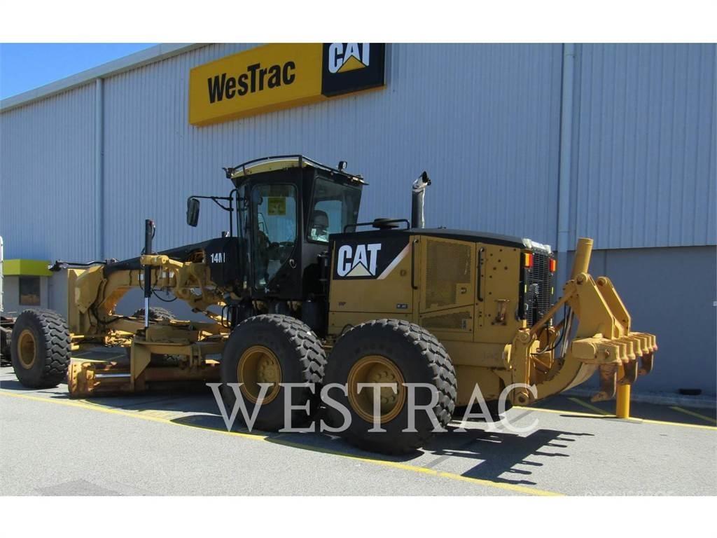 CAT 14M Грейдери