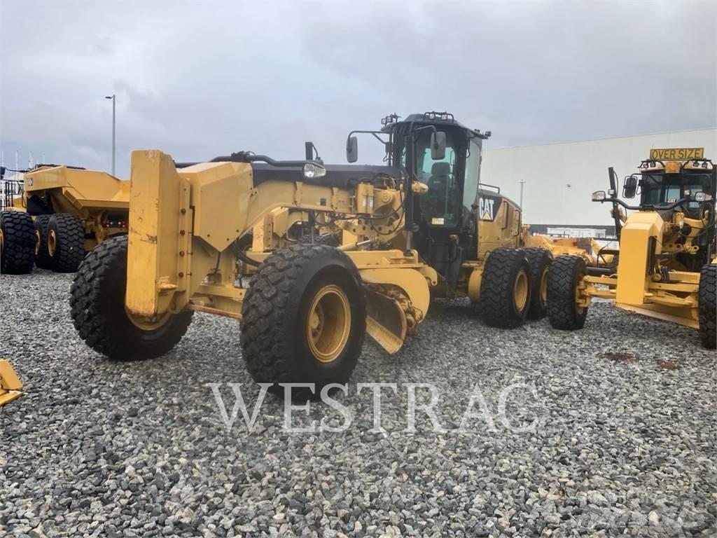 CAT 14M Грейдери