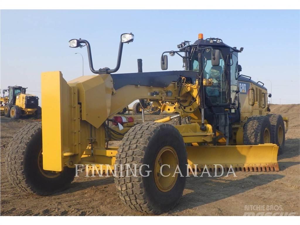 CAT 14M3 Грейдери