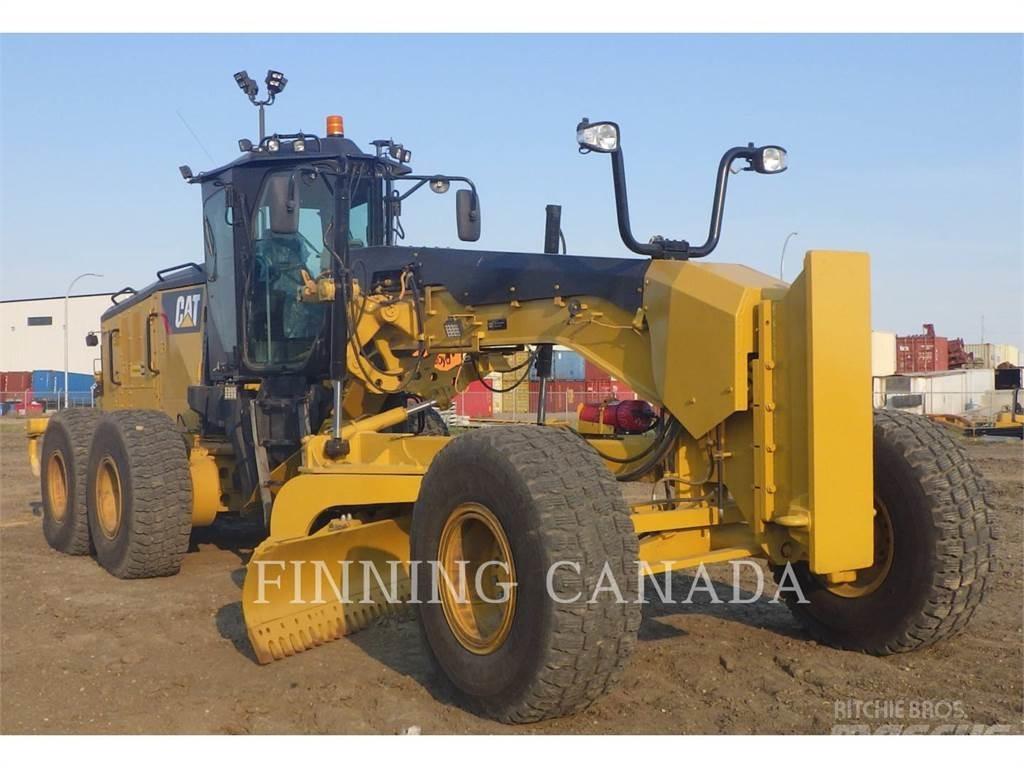 CAT 14M3 Грейдери