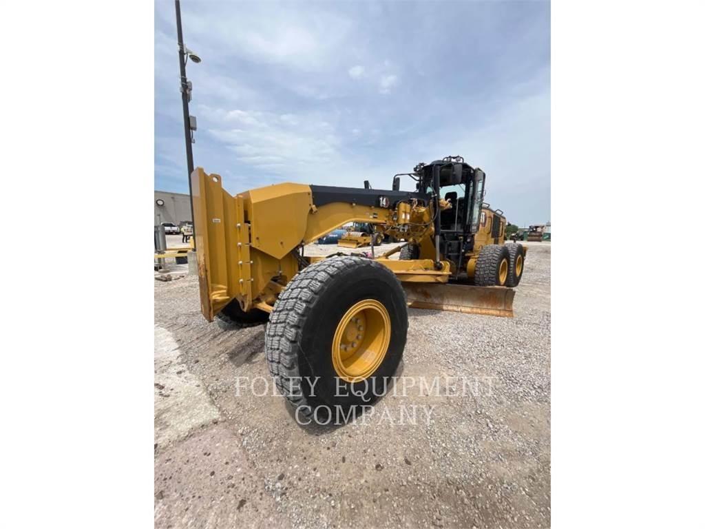 CAT 14M3A Грейдери