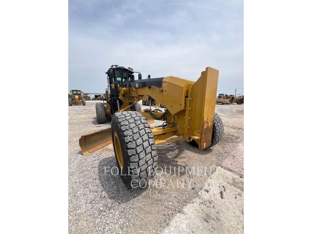 CAT 14M3A Грейдери