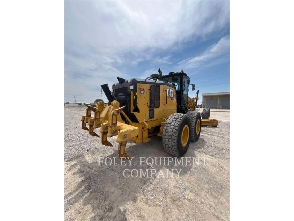 CAT 14M3A Грейдери