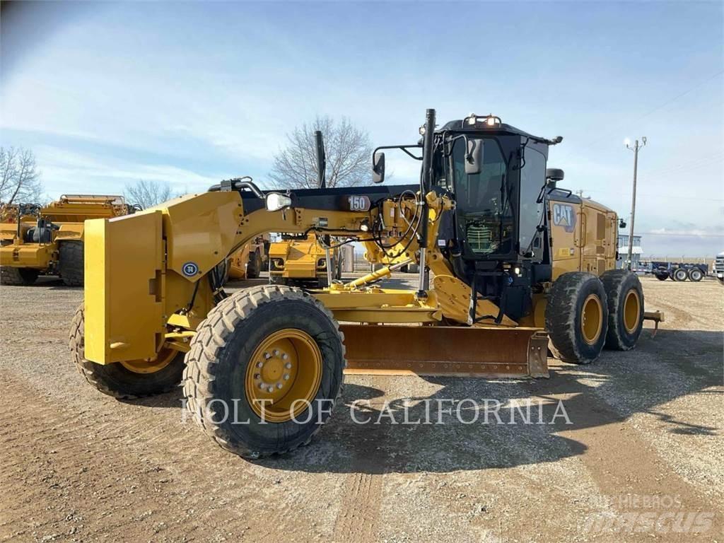 CAT 150 Грейдери