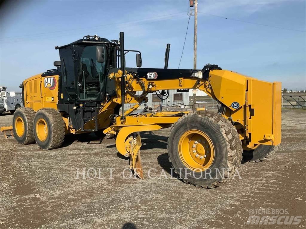 CAT 150 Грейдери