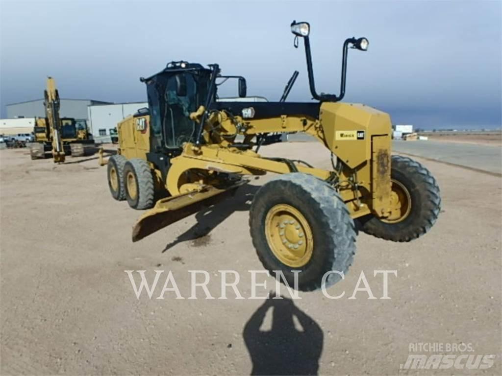 CAT 150 Грейдери