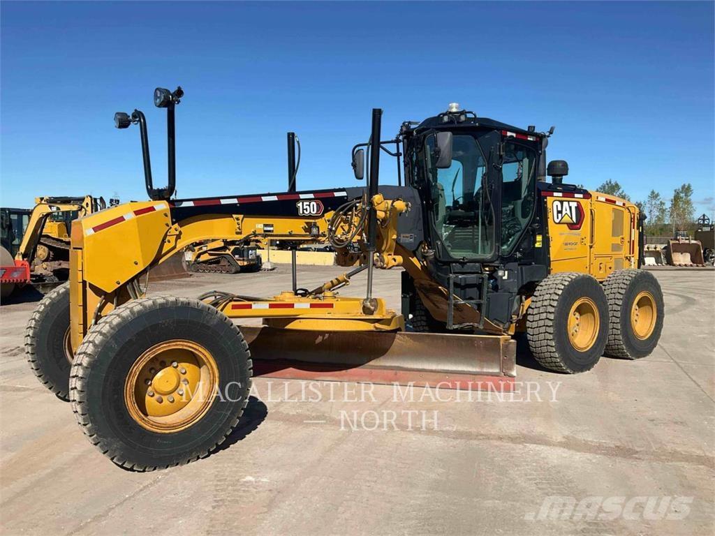 CAT 150 Грейдери