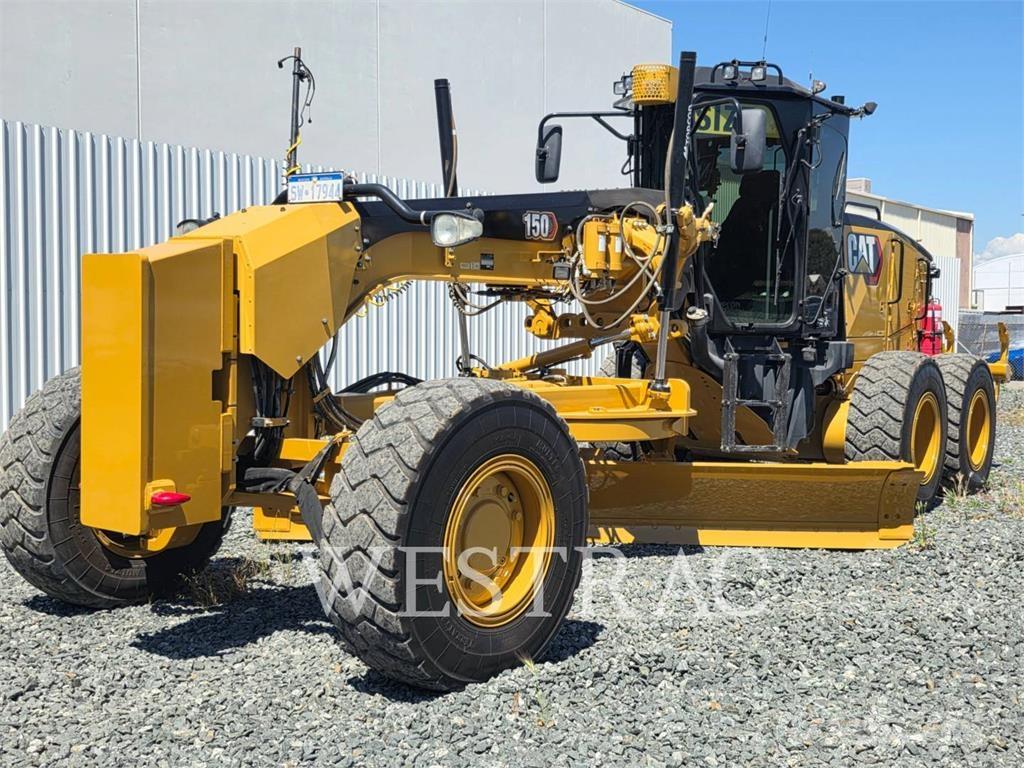 CAT 150-14AWD Грейдери
