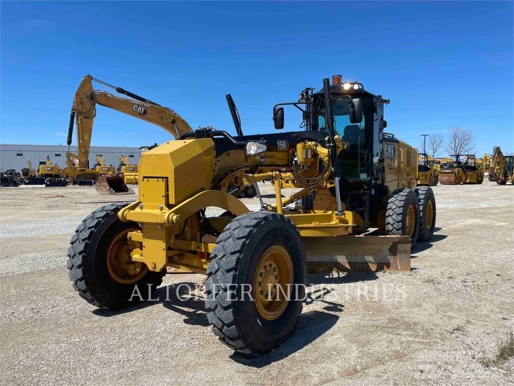 CAT 150-15 Грейдери