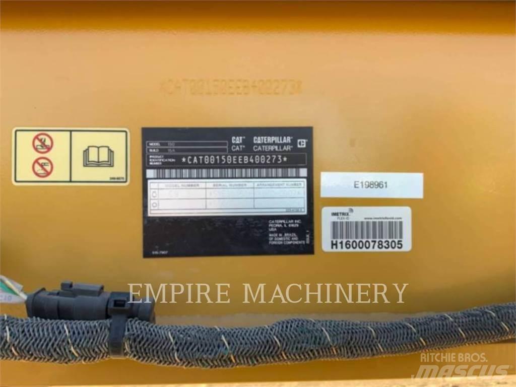 CAT 150-15 Грейдери