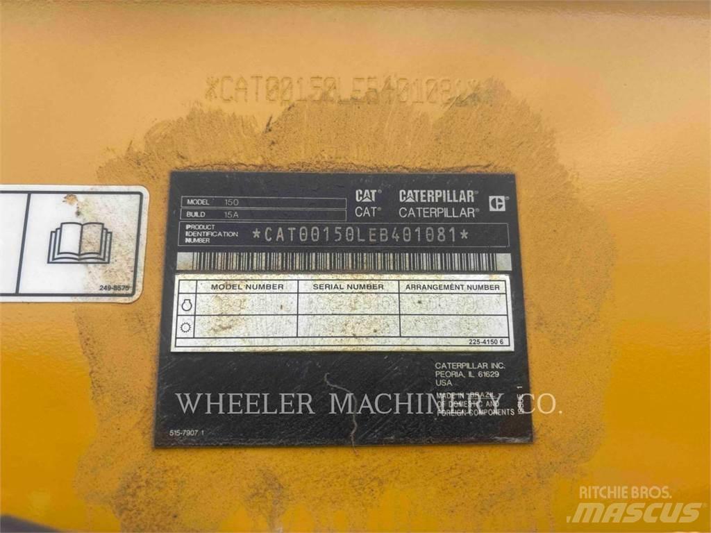 CAT 150 15 Грейдери