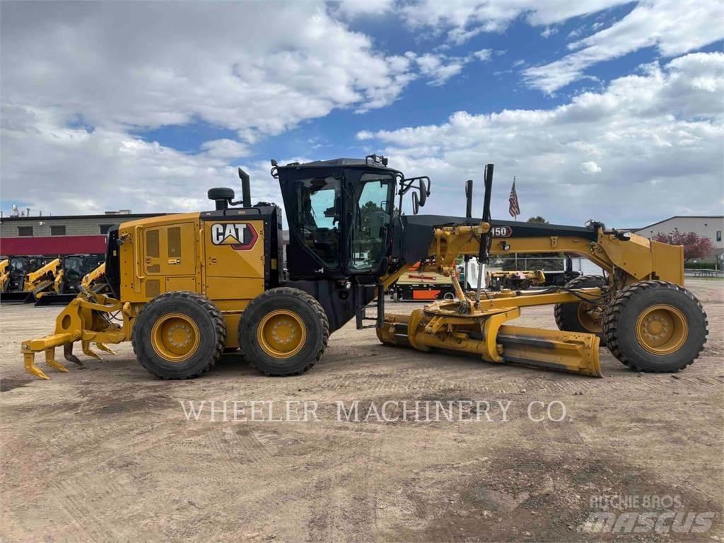 CAT 150 15 Грейдери