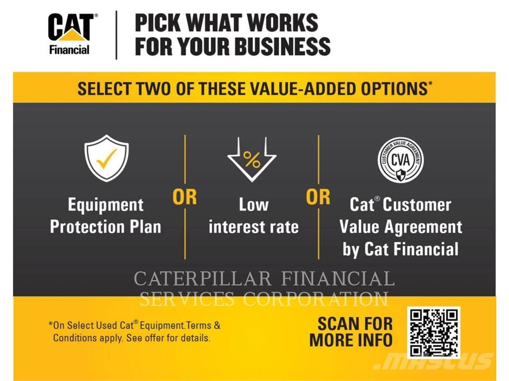 CAT 150-15 Грейдери