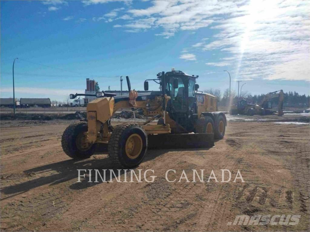 CAT 150-15 Грейдери