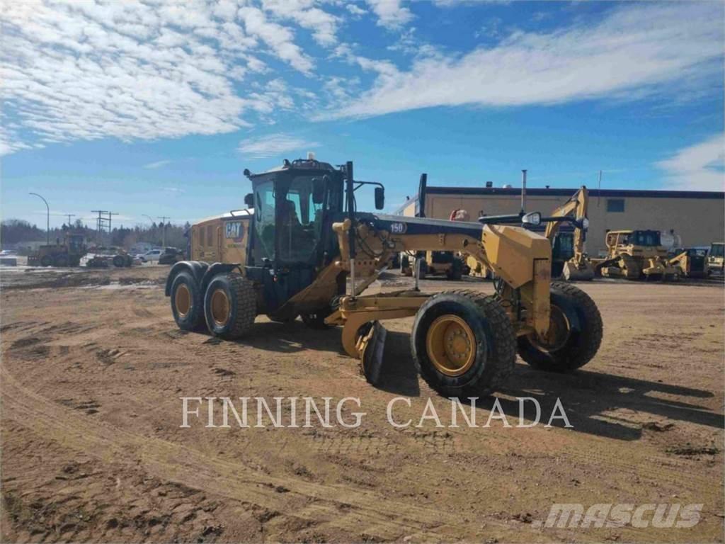 CAT 150-15 Грейдери