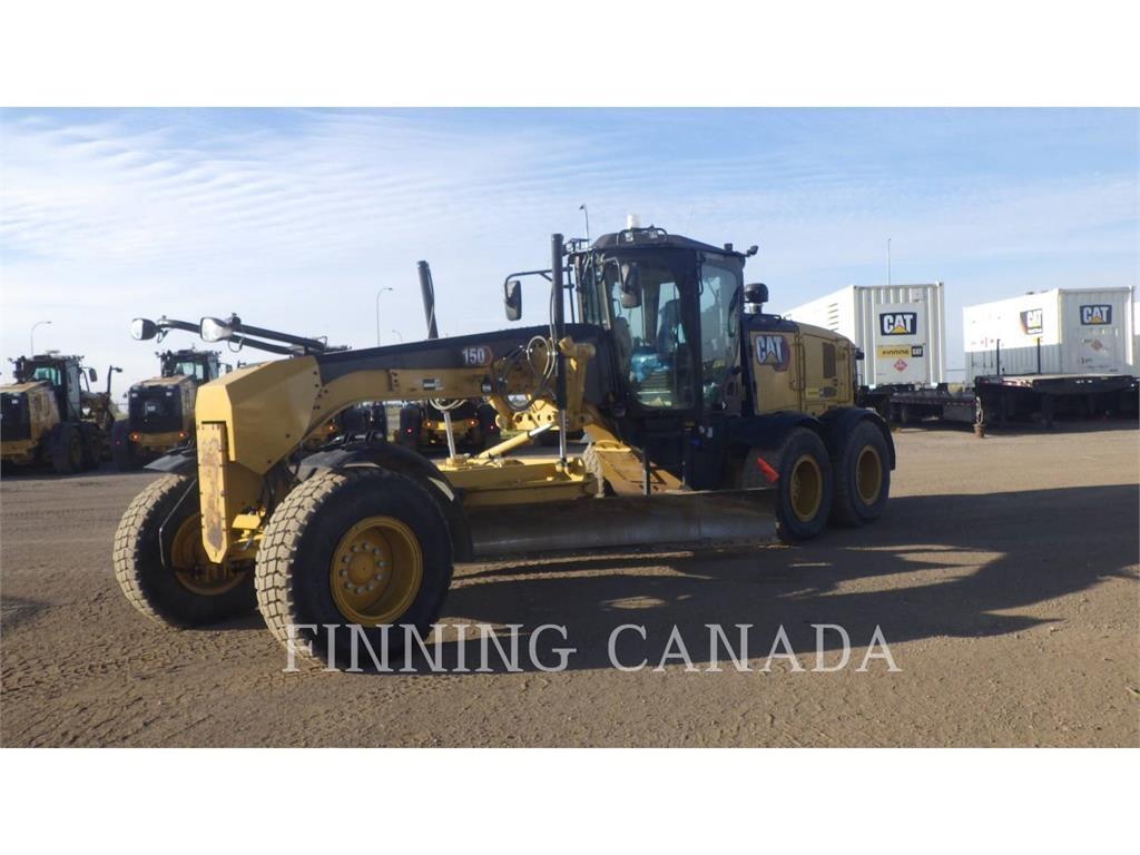 CAT 150-15 Грейдери