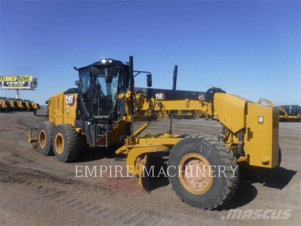 CAT 150-15 AWD Грейдери