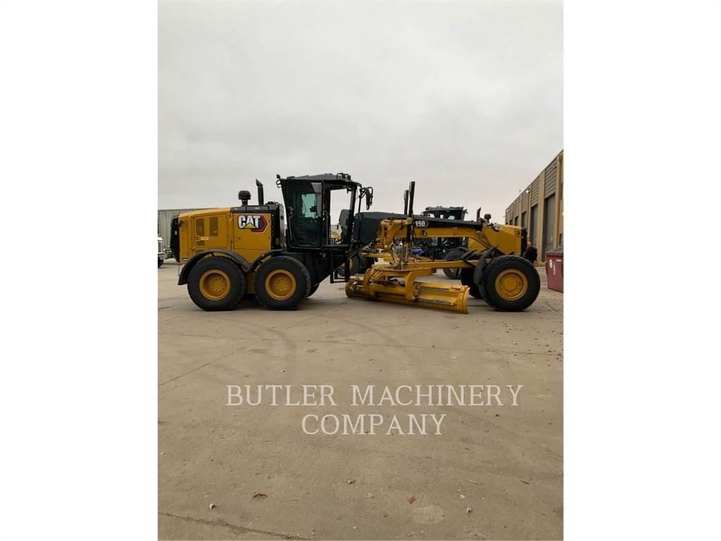 CAT 150-15AWD Грейдери
