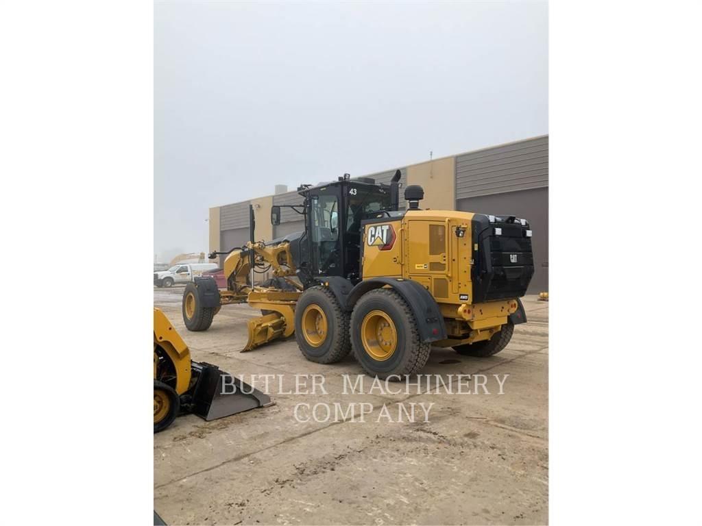 CAT 150-15AWD Грейдери
