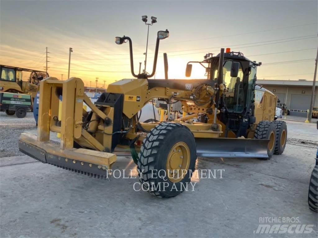 CAT 150-15AWI Грейдери
