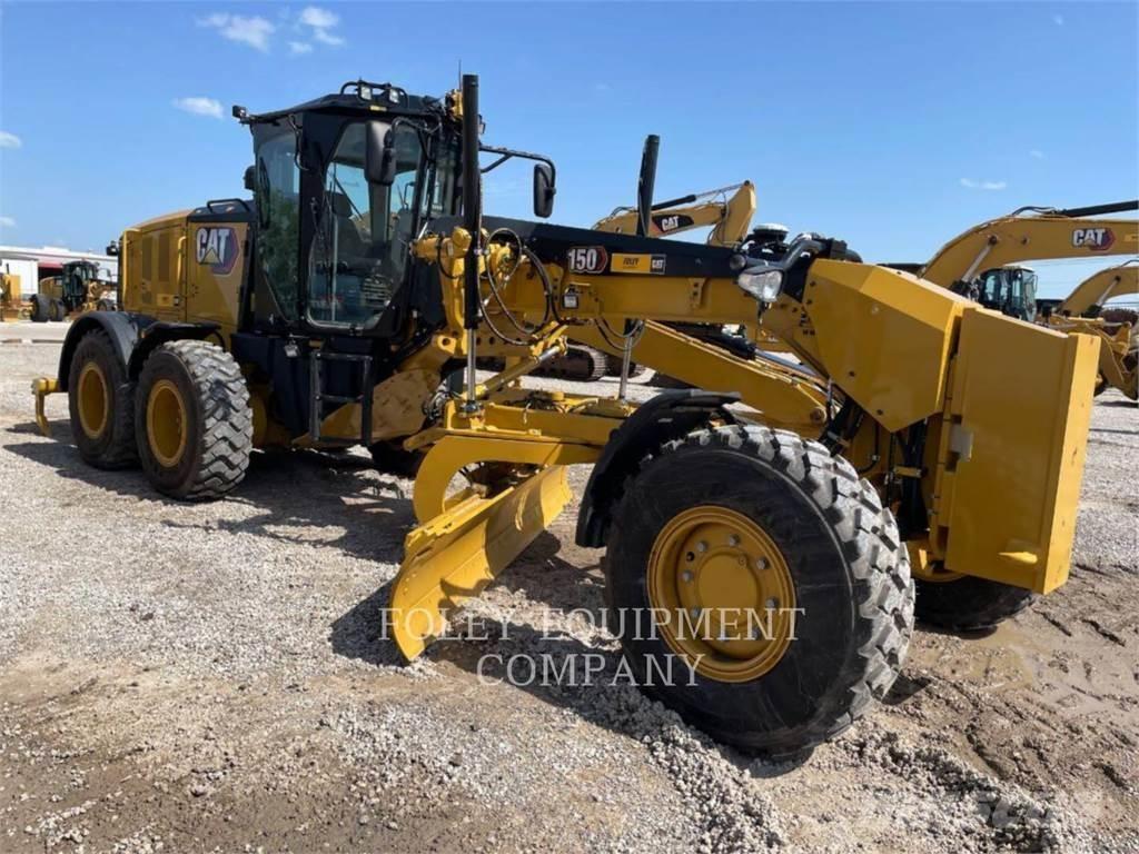 CAT 150-15AWI Грейдери