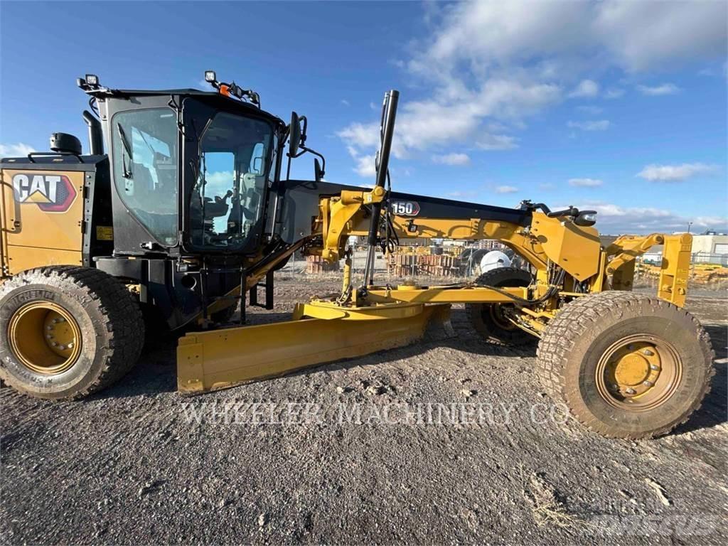 CAT 150 AWD Грейдери