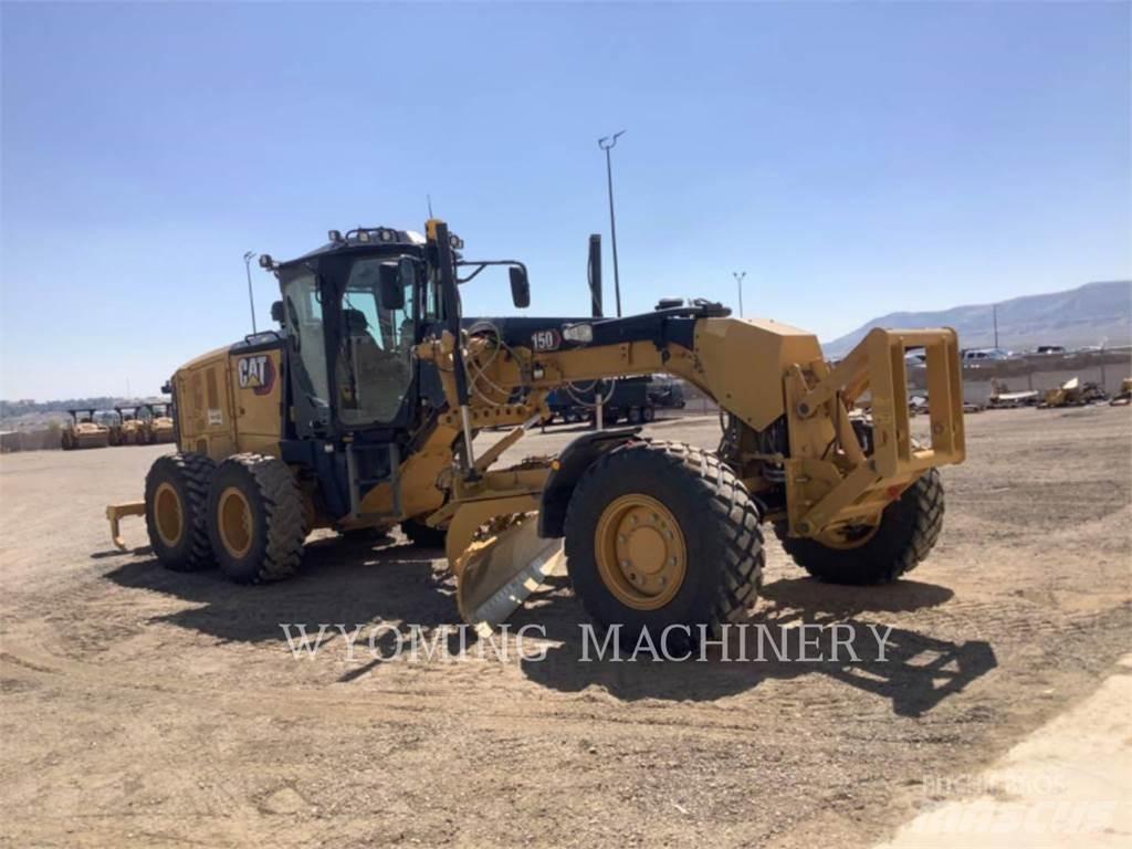 CAT 150 AWD Грейдери