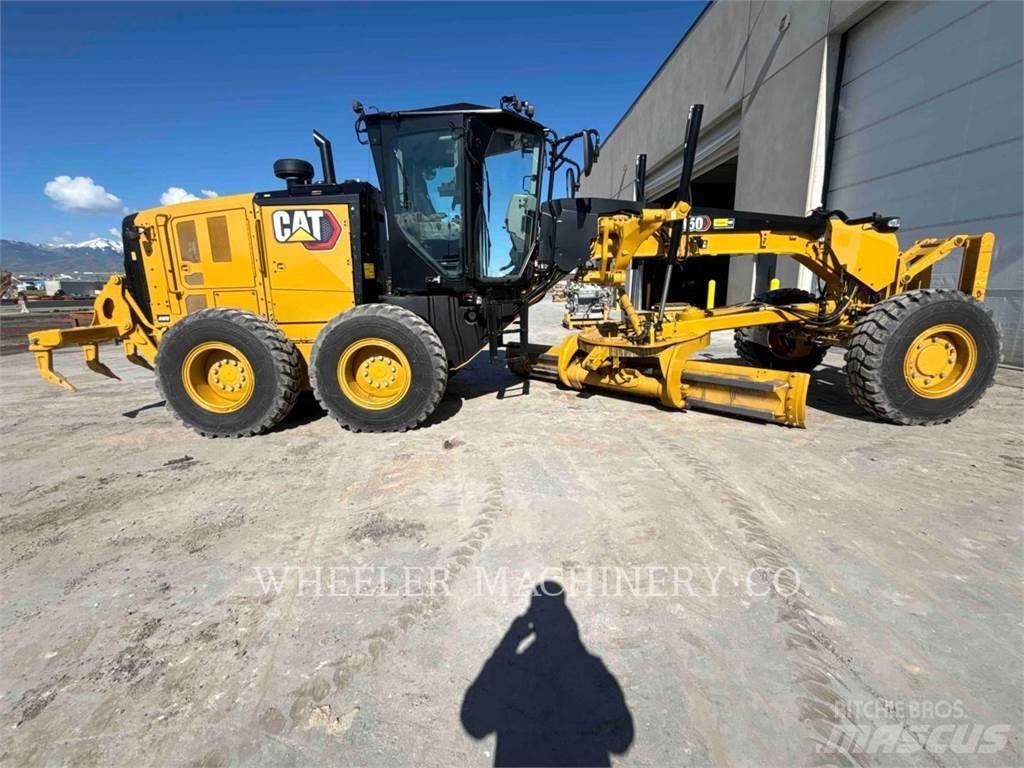 CAT 150 AWD Грейдери