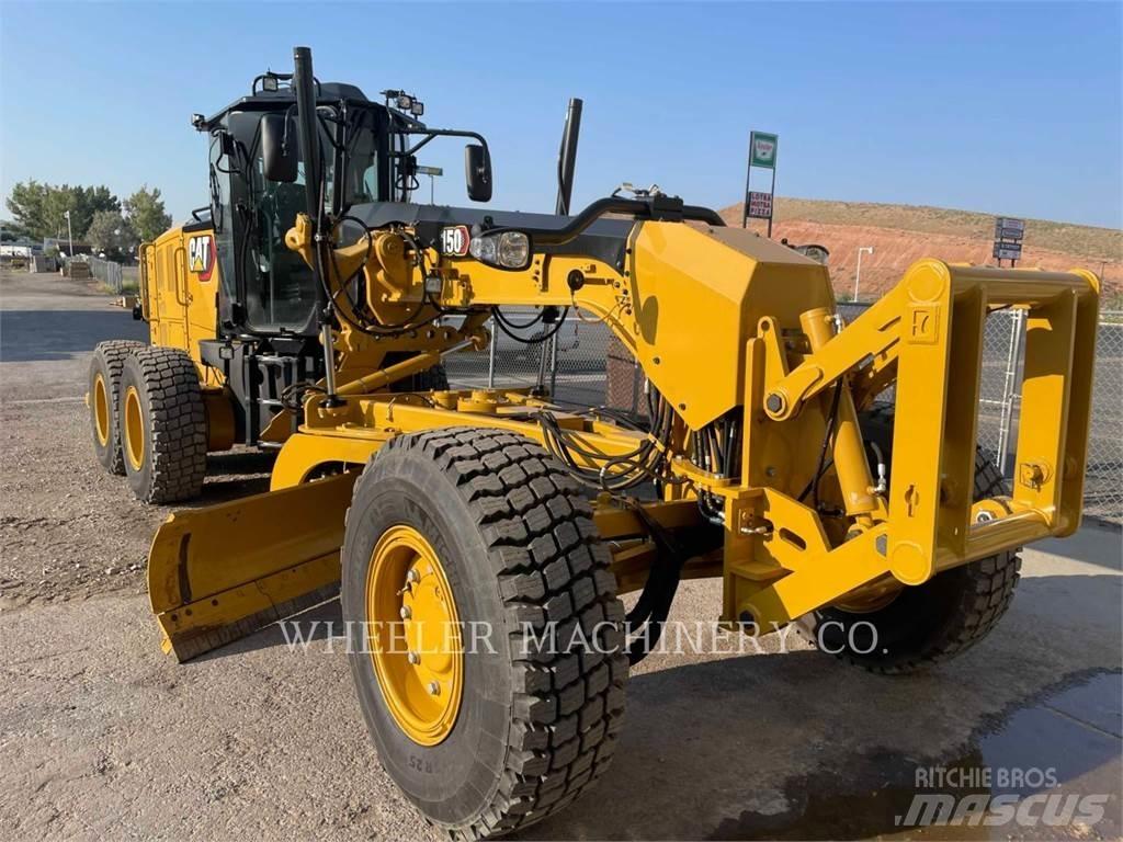 CAT 150 AWD Грейдери