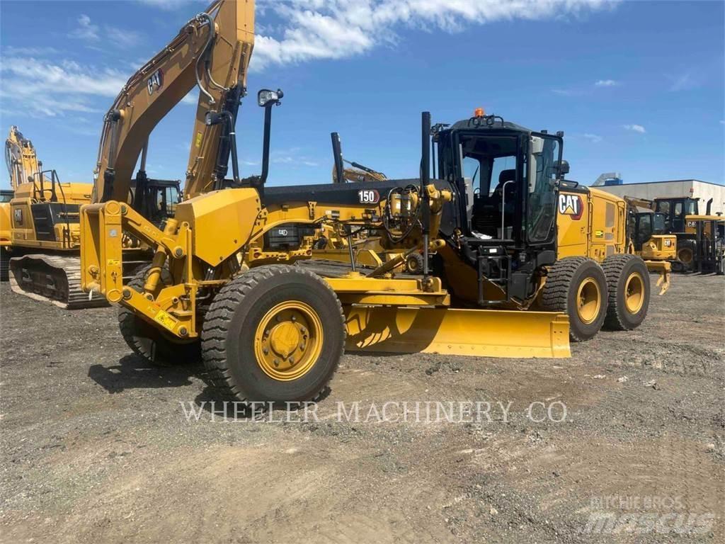 CAT 150 AWD Грейдери