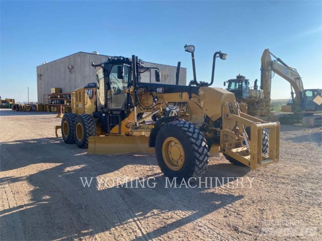 CAT 150 AWD Грейдери