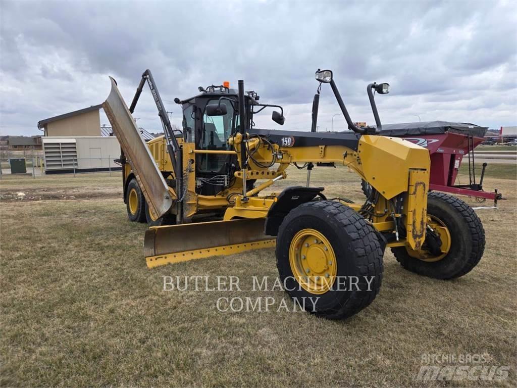 CAT 150 AWD Грейдери