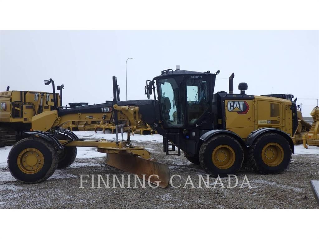 CAT 150 AWD Грейдери