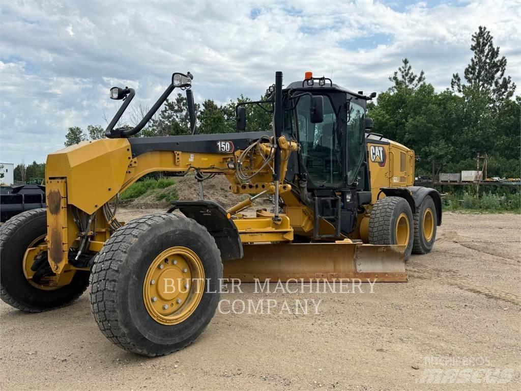 CAT 150 AWD Грейдери