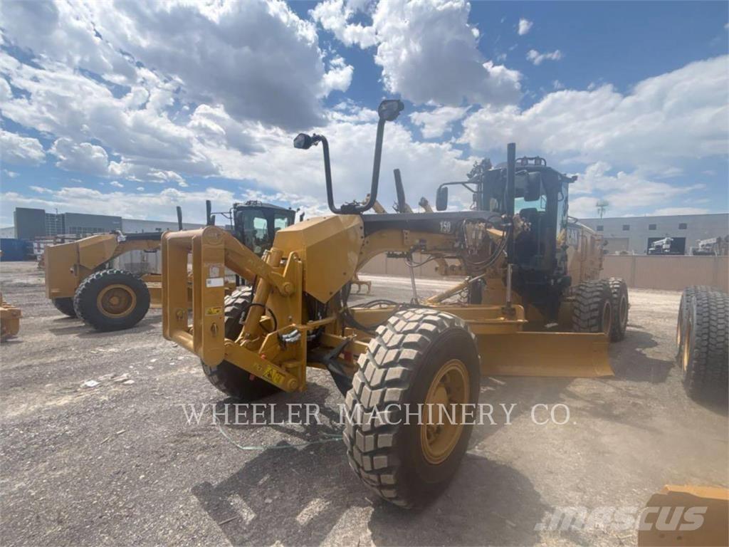 CAT 150 AWD Грейдери