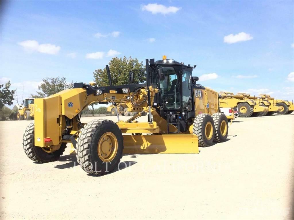 CAT 150 AWD 3D Грейдери